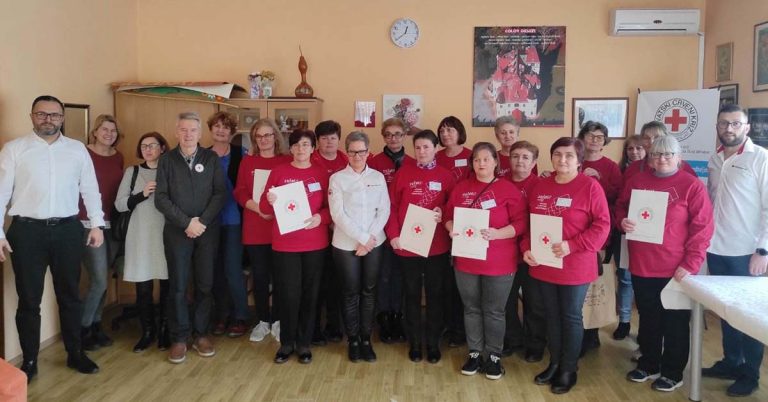 Uvodna konferencija projekta “Zaželi pomoć za starije osobe u Donjem Miholjcu II”